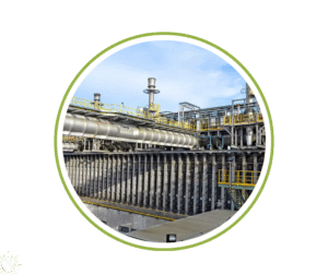 Coke Battery Production